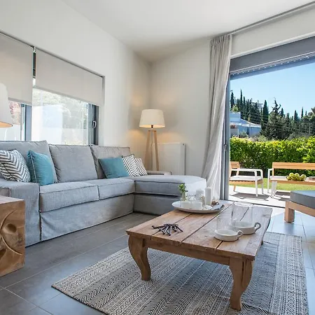 Villa Melissi *