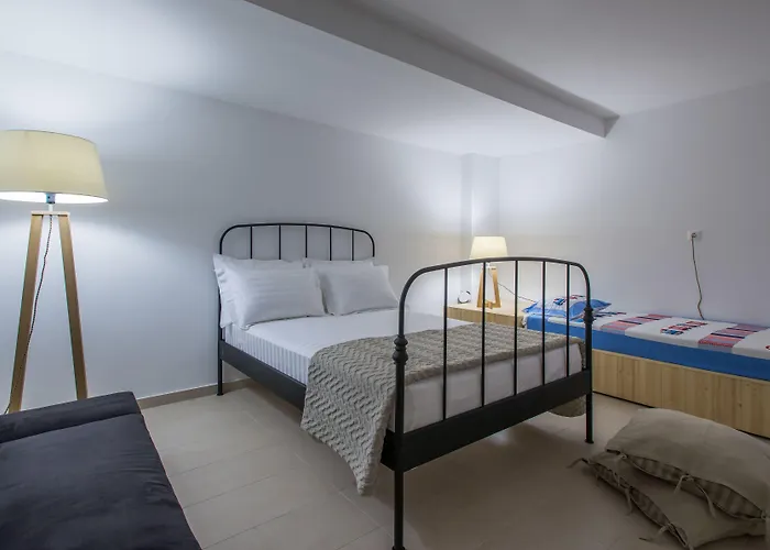 Melissi Вилла *