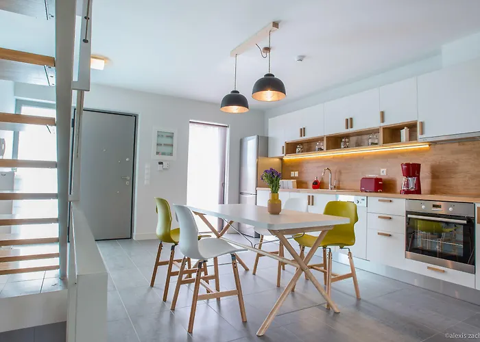 Вилла Melissi *