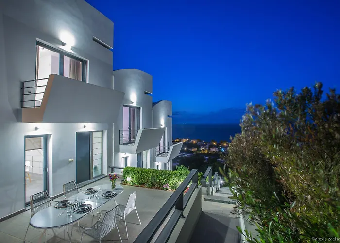 Melissi Вилла *