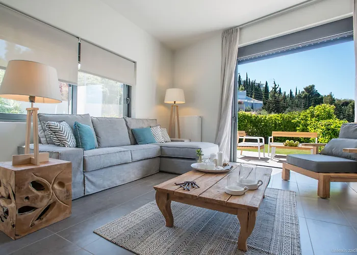 Villa Melissi Melíszi