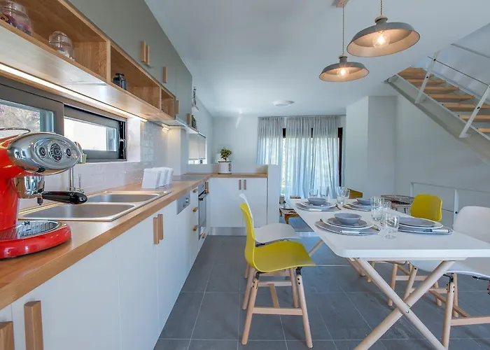 Melissi Villa Melíszi