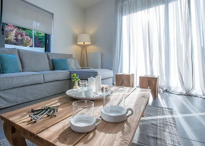 Вилла Melissi *