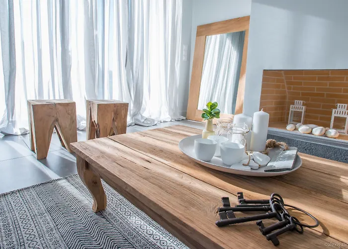 Melissi Вилла Ксилокастро